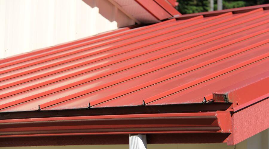 Industrial Roof Repair in Sebastian, TX